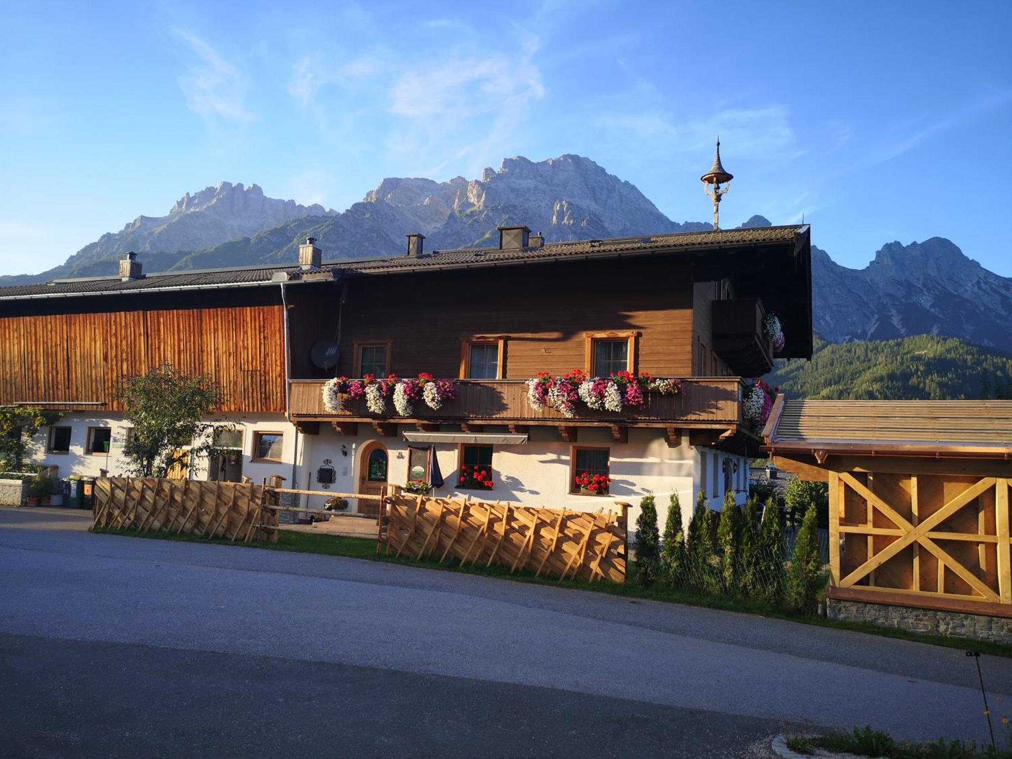 Stockingbauer Villa ลีโอกัง ภายนอก รูปภาพ